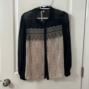 Lauren Conrad blouse
